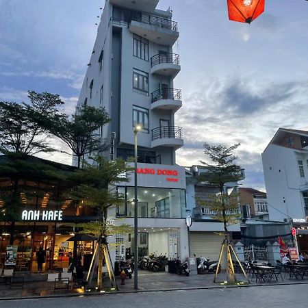 รังดอง โฮเต็ล เว้ Hotel ภายนอก รูปภาพ