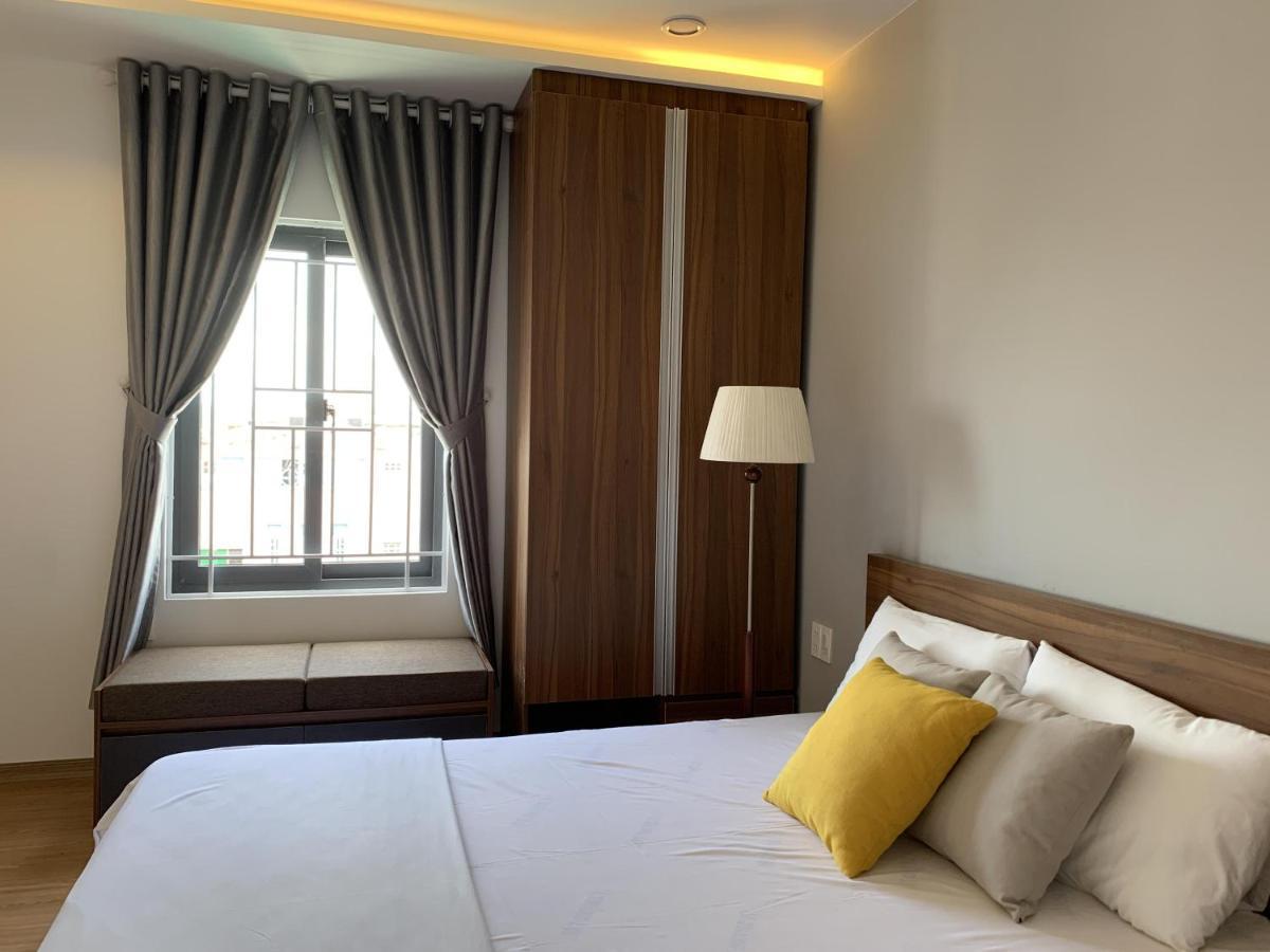 รังดอง โฮเต็ล เว้ Hotel ภายนอก รูปภาพ