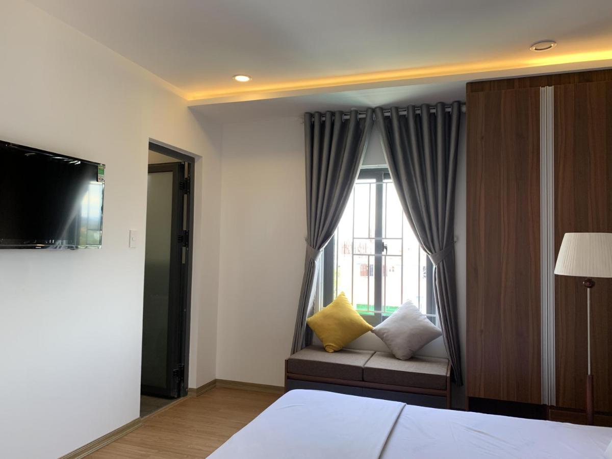 รังดอง โฮเต็ล เว้ Hotel ภายนอก รูปภาพ