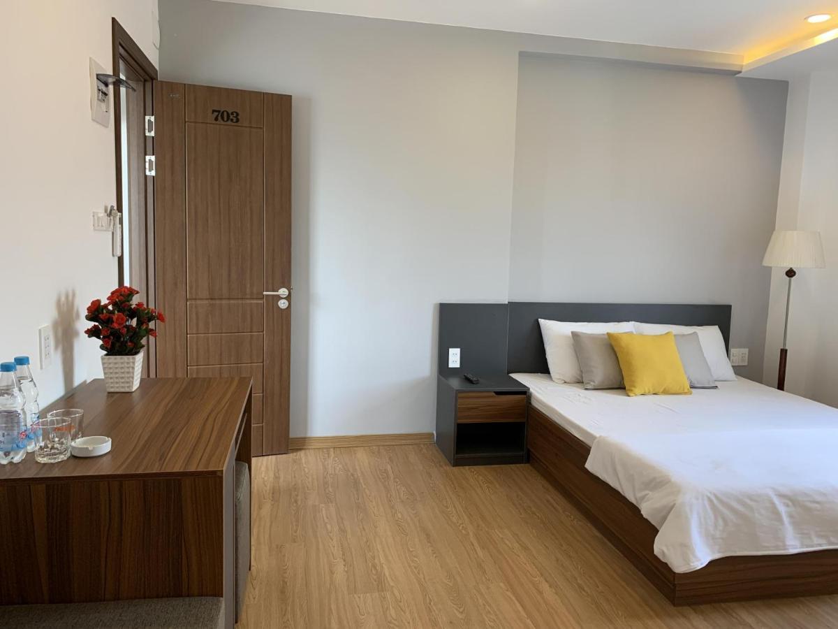 รังดอง โฮเต็ล เว้ Hotel ภายนอก รูปภาพ