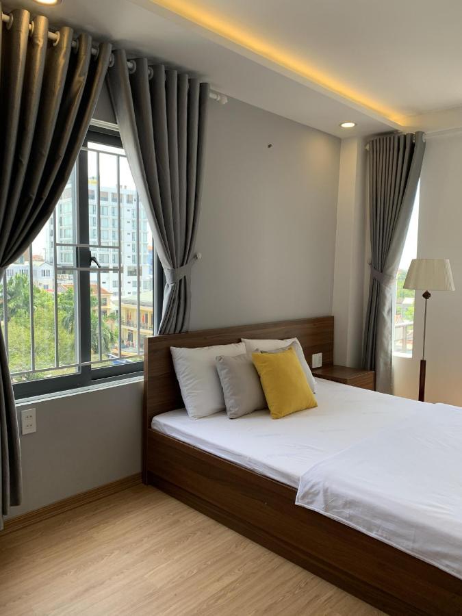 รังดอง โฮเต็ล เว้ Hotel ภายนอก รูปภาพ