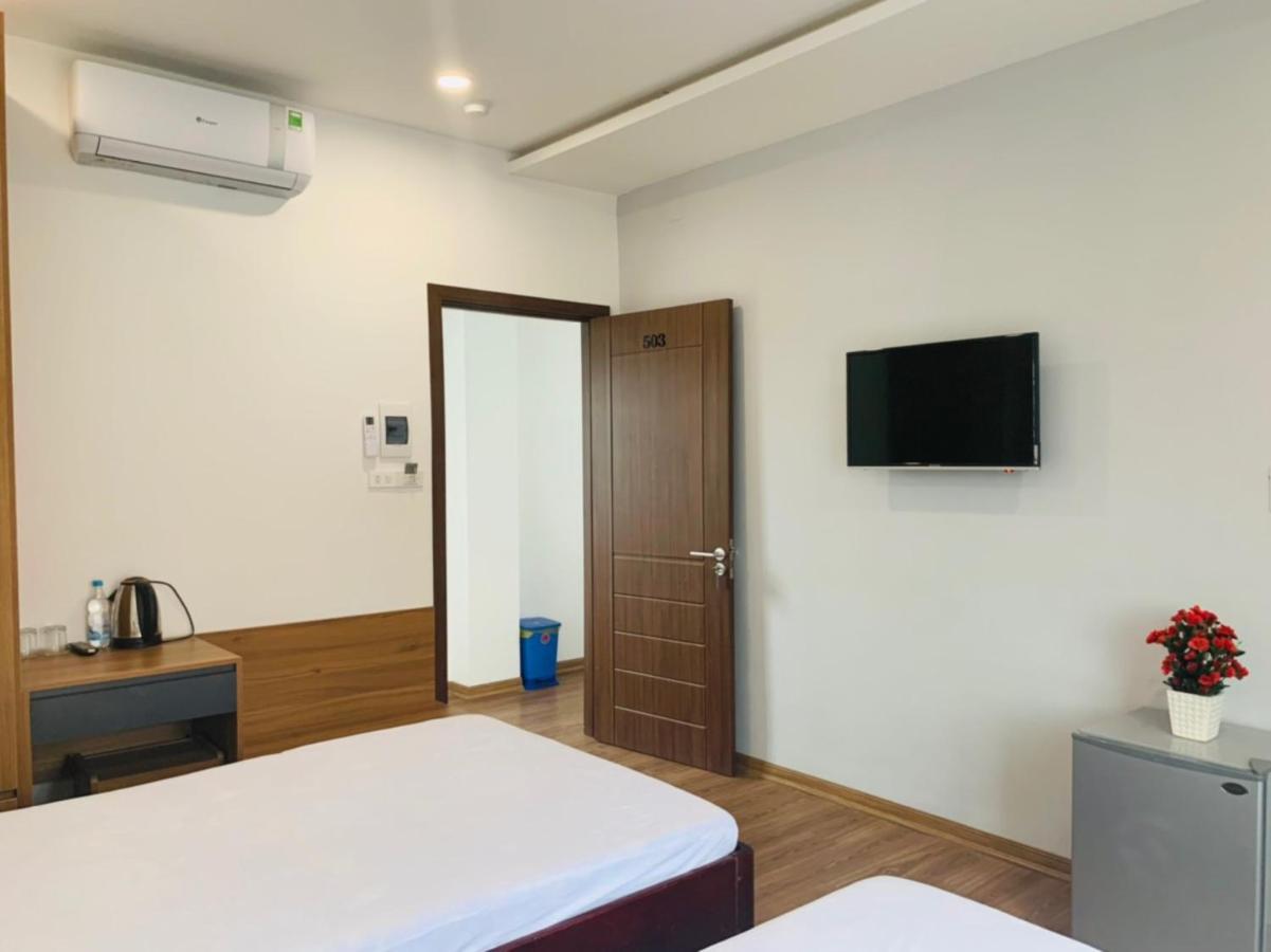 รังดอง โฮเต็ล เว้ Hotel ภายนอก รูปภาพ
