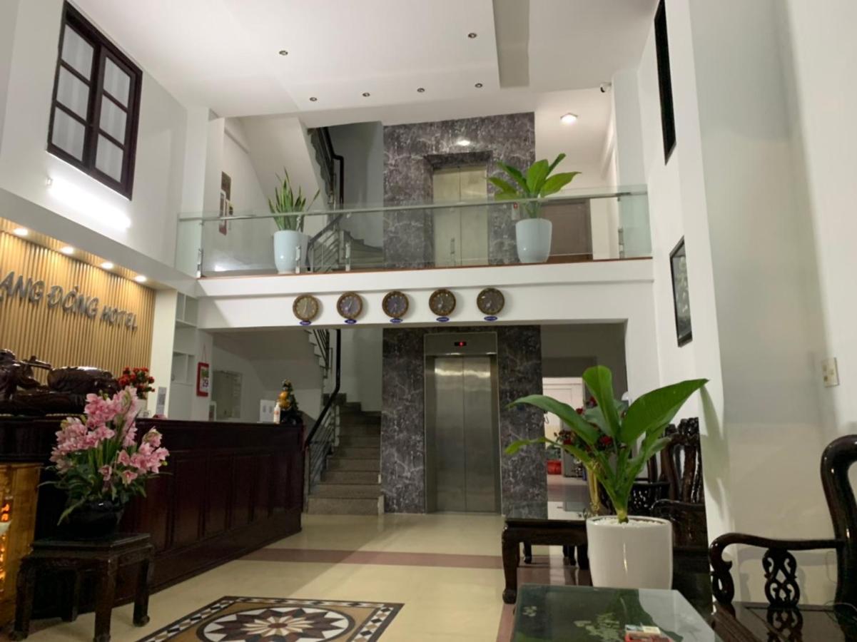 รังดอง โฮเต็ล เว้ Hotel ภายนอก รูปภาพ