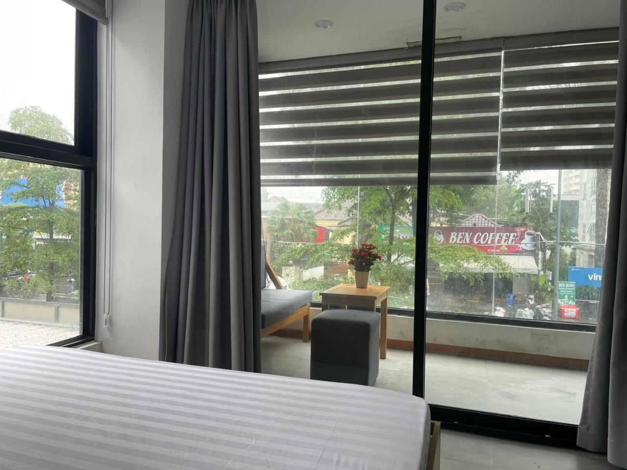 รังดอง โฮเต็ล เว้ Hotel ภายนอก รูปภาพ