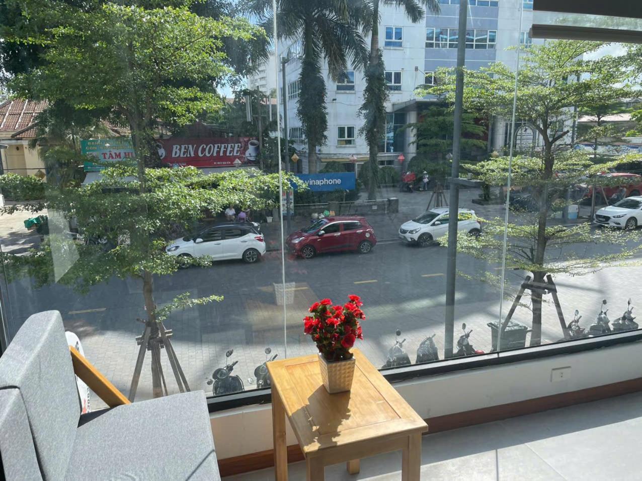 รังดอง โฮเต็ล เว้ Hotel ภายนอก รูปภาพ